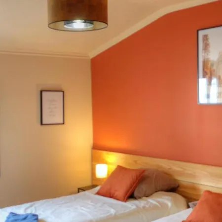 Moderne Avec Balcon, Parking Prive Et Espace Bien-etre A - Fr-1-496-269 Apartment