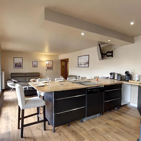 Moderne Avec Balcon, Parking Prive Et Espace Bien-etre A - Fr-1-496-269 * Saint-Chamond