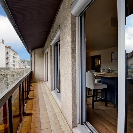 Moderne Avec Balcon, Parking Prive Et Espace Bien-etre A - Fr-1-496-269 Apartment